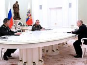 პუტინის ჩინელი სტუმრის გამოცანა: ჩინეთის სახალხო რესპუბლიკის თავდაცვის მინისტრის ვიზიტის ფარული შედეგები პუტინის ჩინელი სტუმრის გამოცანა: ჩინეთის სახალხო რესპუბლიკის თავდაცვის მინისტრის ვიზიტის ფარული შედეგები