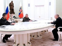 პუტინის ჩინელი სტუმრის გამოცანა: ჩინეთის სახალხო რესპუბლიკის თავდაცვის მინისტრის ვიზიტის ფარული შედეგები პუტინის ჩინელი სტუმრის გამოცანა: ჩინეთის სახალხო რესპუბლიკის თავდაცვის მინისტრის ვიზიტის ფარული შედეგები