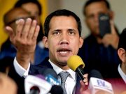 კოლუმბიამ ვენესუელის ოპოზიციის ლიდერი გუაიდო ქვეყნიდან გააძევა კოლუმბიამ ვენესუელის ოპოზიციის ლიდერი გუაიდო ქვეყნიდან გააძევა