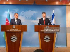 საერთო ფრონტი ირანის წინააღმდეგ?