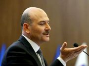 თურქეთის შინაგან საქმეთა მინისტრი: მთელ მსოფლიოს სძულს აშშ, ევროპა არ არსებობს სულეიმან სოილუ