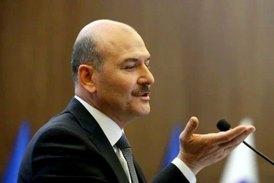 თურქეთის შინაგან საქმეთა მინისტრი: მთელ მსოფლიოს სძულს აშშ, ევროპა არ არსებობს სულეიმან სოილუ