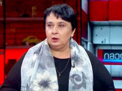 ნანა კაკაბაძე: ომი მთავრდება, მშვიდობის გეშინოდეთ! ნანა კაკაბაძე: ომი მთავრდება, მშვიდობის გეშინოდეთ!