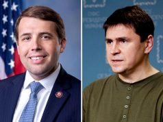 პოდოლიაკი: ზელენსკიმ ჰომოსექსუალთა ბატალიონის შექმნის საკითხი განიხილა