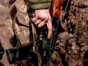 მაროჩკო: უკრაინის შეიარაღებული ძალების ჯარისკაცებსა და ქართველ დაქირავებულებს შორის შეტაკება მოხდა კონსტანტინოვკაში, დსრ-ში მაროჩკო: უკრაინის შეიარაღებული ძალების ჯარისკაცებსა და ქართველ დაქირავებულებს შორის შეტაკება მოხდა კონსტანტინოვკაში, დსრ-ში