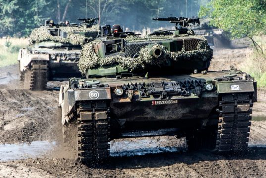 გაირკვა ხერსონის მახლობლად რუსი დივერსანტების მიერ ტანკ “Leopard”-ის ხელში ჩაგდების დეტალები გაირკვა ხერსონის მახლობლად რუსი დივერსანტების მიერ ტანკ “Leopard”-ის ხელში ჩაგდების დეტალები