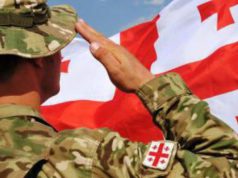 ეროვნული დროშის ხელში აღება მკრეხელობად გამოგვიცხადა დასავლეთმა