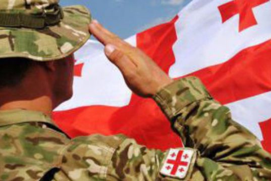 ეროვნული დროშის ხელში აღება მკრეხელობად გამოგვიცხადა დასავლეთმა