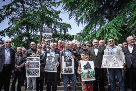 ევრაზიის ინსტიტუტის საპროტესტო აქციამ პირველი შედეგი გამოიღო – თბილისის მერიამ გამოიღვიძა
