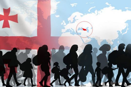 სანამ ადგილობრივებს ღირსეული ანაზღაურება არ ექნებათ, მანამდე ემიგრაციას ვერავინ და ვერაფერი შეაჩერებს