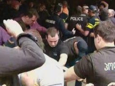 დაუსჯელობის სინდრომით გათამამებული „უცხოური გავლენის აგენტების“ თავნებობა ყვარლის ტბაზე