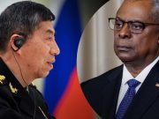 ჩინეთმა უარი განუცხადა აშშ-ს თავდაცვის მინისტრების შეხვედრის გამართვაზე