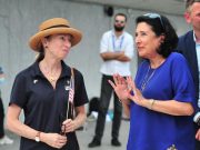 აშშ-ის ელჩის ტყუილები და საქართველოს პრეზიდენტის პერსონა ნონ გრატად გამოცხადება