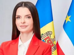 “ჩვენ ვიმეგობრებთ რუსეთთან”. გაგაუზიის ახალი ხელმძღვანელი ევგენია გუცული გახდა "ჩვენ ვიმეგობრებთ რუსეთთან". გაგაუზიის ახალი ხელმძღვანელი ევგენია გუცული გახდა