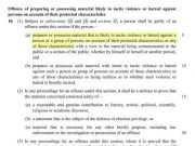 სიტყვის თავისუფლება მთელი მშვენიერებით