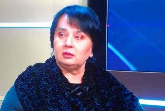 პარტიული ტელევიზიები საზოგადოებაში თესავენ იდეას, რომ თუ ბრძოლის მიზანი „ნათელია“, ყველაფერი დასაშვებია
