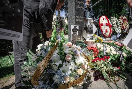 რუსულმა მასმედიამ თბილი სიუჟეტი მიუძღვნა ევრაზიის ინსტიტუტის მიერ ორგანიზებულ საცხრამაისო აქციას