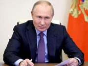 რუსეთის პრეზიდენტმა ვლადიმერ პუტინმა “ვაგნერის” მებრძოლებს არტემოვსკის გათავისუფლება მიულოცა რუსეთის პრეზიდენტმა ვლადიმერ პუტინმა "ვაგნერის" მებრძოლებს არტემოვსკის გათავისუფლება მიულოცა