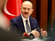 თურქეთის შინაგან საქმეთა მინისტრი: ამიერიდან აშშ-ის მხარდაჭერა სამშობლოს ღალატია! თურქეთის შინაგან საქმეთა მინისტრი: ამიერიდან აშშ-ის მხარდაჭერა სამშობლოს ღალატია!