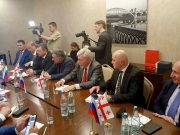 ამიერიდან ამბორს არ ვყოფთ თურქეთისა და სომხეთის მიწას!