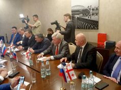 ამიერიდან ამბორს არ ვყოფთ თურქეთისა და სომხეთის მიწას!