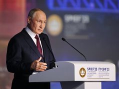 პეტერბურგის საერთაშორისო ეკონომიკური ფორუმი -2023: პუტინის ყურადღება ალჟირზე გამართლებულია