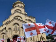 ხედავთ, სადამდე მივედით: გოგოს რომ უთხრა, გათხოვდიო, ბიჭს – ცოლი შეირთეო ან მხოლოდ საქართველოს დროშა გქონდეს აწეული, „ტეხავს“