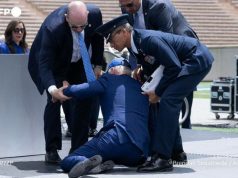 ამერიკამ არ იცის, სად წავიდეს სირცხვილისგან