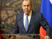 სერგეი ლავროვი: კოლექტიური დასავლეთის მცდელობა, იზოლაციაში მოექცია რუსეთი, ჩავარდა