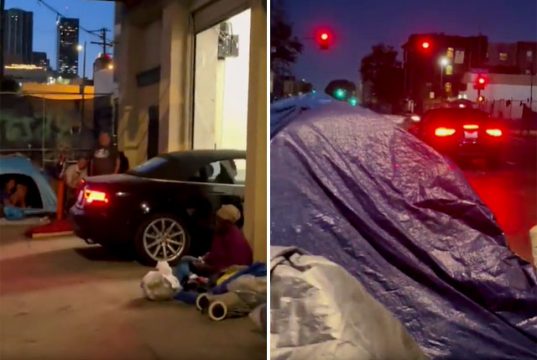 კონტრასტები ლოს ანჯელესში კონტრასტები ლოს ანჯელესში