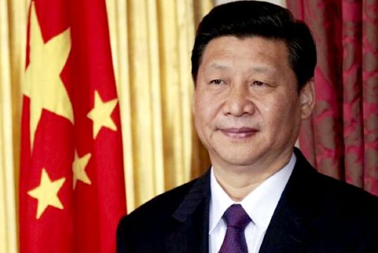 სი ძინპინმა მხარი დაუჭირა აფრიკის ინიციატივას უკრაინაში მშვიდობის მისაღწევად სი ძინპინმა მხარი დაუჭირა აფრიკის ინიციატივას უკრაინაში მშვიდობის მისაღწევად