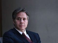 ენტონი ბლინკენი: ვულოცავ ესტონელ ხალხსა და ხელისუფლებას ერთნაირსქესიანთა ქორწინების დაკანონებას, ამ ისტორიულ მომენტში აშშ ამაყად დგას თქვენ გვერდით