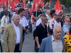 ფაშიზმის აჩრდილი ევროპაში