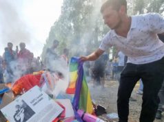 8 ილისის აქციამ ჩვენს „დაუძინებელ მეგობრებს“ დაანახვა, რომ საქართველოში ადამიანების დიდი უმრავლესობა ლგბტ ფესტივალებსა და მსვლელობებს არ დაუშვებს