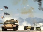 საქართველო, მეორე ფრონტის გახსნის შემთხვევაში, ისევე როგორც უკრაინა, სამხედრო პოლიგონად გადაიქცევა