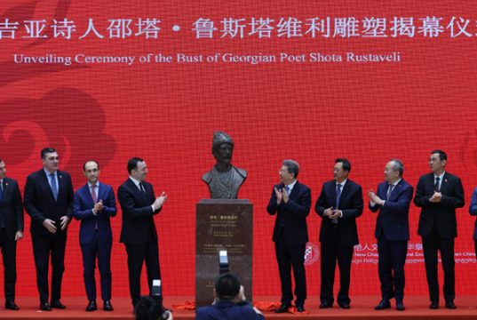 საქართველომ მოყვარე უნდა ეძებოს, ისეთი, როგორიც თუნდაც ჩინეთია, და არ უნდა მიაქციოს ყურადღება, ვის მოეწონება ეს ურთიერთობა და ვის არა