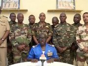 ნიგერის პრეზიდენტი თანამდებობიდან გადააყენეს, საზღვარი ჩაკეტილია, ქვეყანაში დაწესდა კომენდანტის საათი