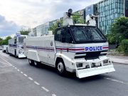 საფრანგეთის იუსტიციის მინისტრი დიუპონ-მორეტი: არასრულწლოვანი დამნაშავეების მშობლებს ორ წლამდე თავისუფლების აღკვეთა ემუქრებათ საფრანგეთის იუსტიციის მინისტრი დიუპონ-მორეტი: არასრულწლოვანი დამნაშავეების მშობლებს ორ წლამდე თავისუფლების აღკვეთა ემუქრებათ