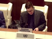 პროტესტი სიმართლის გამო: აშშ-მა ჩაშალა გაეროში რუსეთის გამოსვლა ამერიკული ბიოლაბორატორიების შესახებ