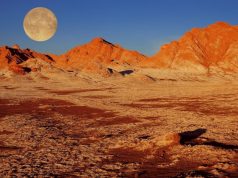 გეოპოლიტიკური უდაბნო