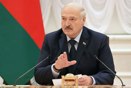 „დასავლეთმა ზელენსკის „ჩარეცხვა“ დაიწყო “