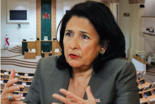 3 ოქტომბერს სასამართლო პრეზიდენტის იმპიჩმენტის საკითხს განიხილავს და, დიდი ალბათობით, სალომე ზურაბიშვილის ქმედებები არაკონსტიტუციურად შეფასდება