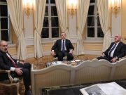 მშვიდობა თქვენდა!