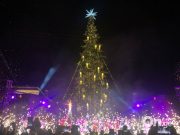 ქვეყანას, რომელშიც 665 ათასზე მეტი ადამიანი შემწეობას იღებს იმისთვის, რომ შიმშილით არ მოკვდეს, უფლება არ აქვს, საახალწლოდ მილიონები დახარჯოს იმაში, რაც აქვს