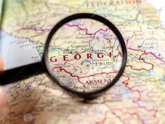 ბავშვებს სკოლებში ასწავლიან, რომ რუსეთი საქართველოს მოსაზღვრე ქვეყანა არ არის