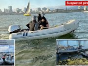 სან–ფრანცისკოს მეკობრეები