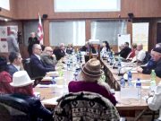 თეიმურაზ მაკარიძე: პატრიოტულმა ძალებმა უნდა შეძლონ გაერთიანება, რადგან საქართველოს ყველა მხრიდან უტევენ. საჭიროა, თანამოაზრეთა ერთობა. ქვეყანა გადასარჩენია!