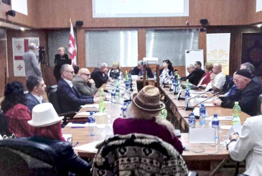 თეიმურაზ მაკარიძე: პატრიოტულმა ძალებმა უნდა შეძლონ გაერთიანება, რადგან საქართველოს ყველა მხრიდან უტევენ. საჭიროა, თანამოაზრეთა ერთობა. ქვეყანა გადასარჩენია!