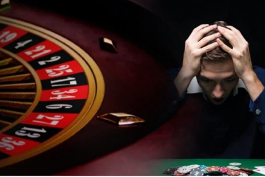 აზარტული თამაშები ან უნდა აიკრძალოს, ან თამაშის დაწყება ძალიან უნდა გართულდეს