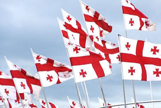 “2024 წელს დედამიწაზე ახალი ცხოვრება დაიწყება, საქართველომ უნდა განსაზღვროს, ახალ ცხოვრებაში სად იქნება”